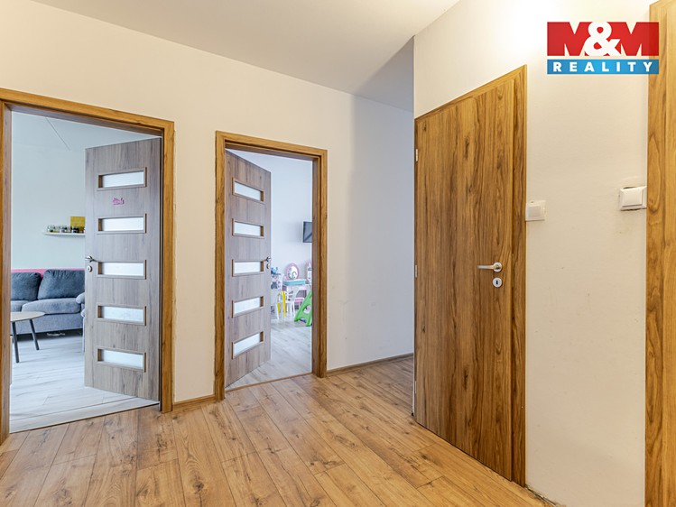 Prodej bytu 3+1 68 m² - foto 2