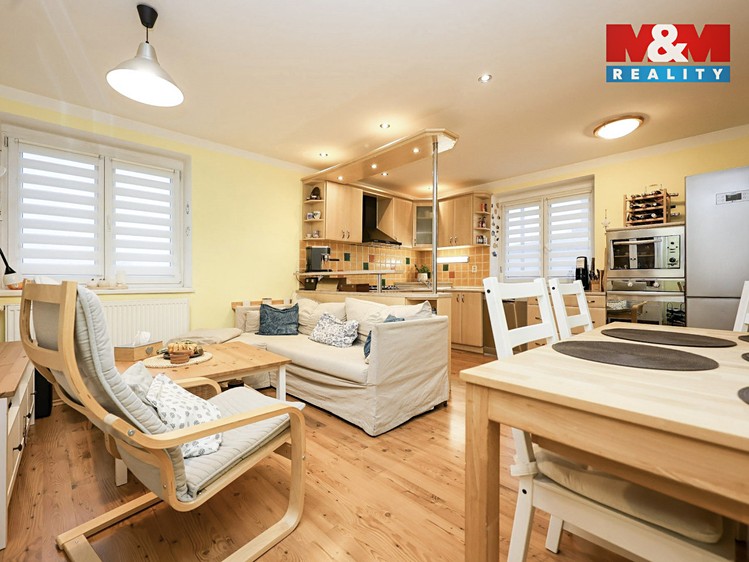 Prodej bytu 3+kk 72 m² - foto 2