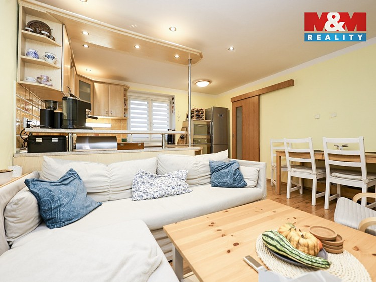 Prodej bytu 3+kk 72 m² - foto 5