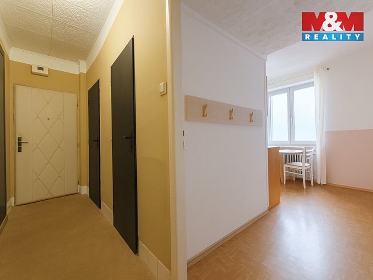 Prodej bytu 2+1 57 m² - foto 3