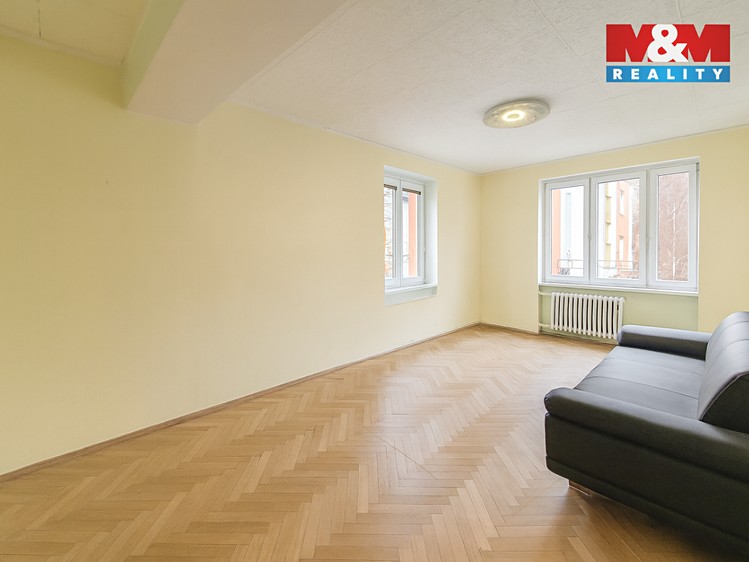 Prodej bytu 2+1 57 m² - foto 5