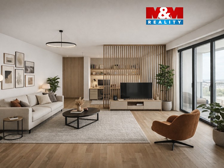Prodej bytu 3+kk 117 m² - foto 1