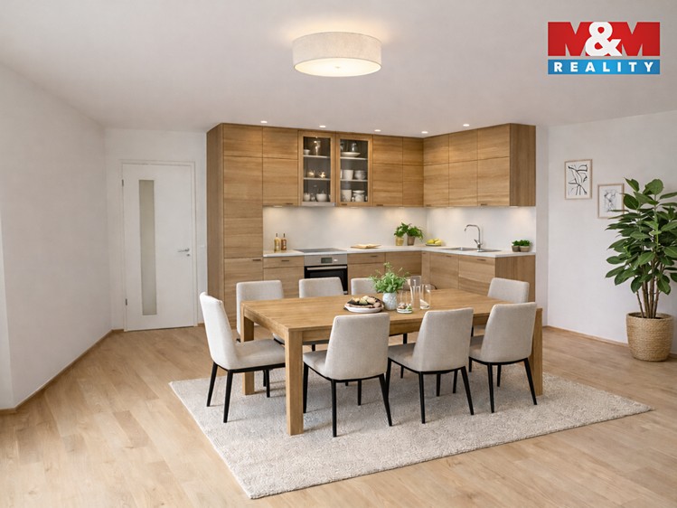Prodej bytu 3+kk 117 m² - foto 2