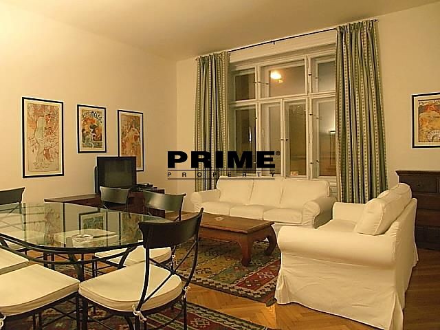 Pronájem bytu 3+1 81 m² - foto 1