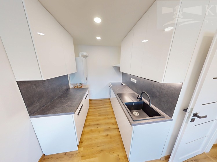 Pronájem bytu 2+kk 46 m² (Jednopodlažní) - foto 6