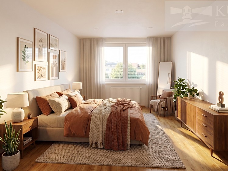 Pronájem bytu 2+kk 46 m² (Jednopodlažní) - foto 7