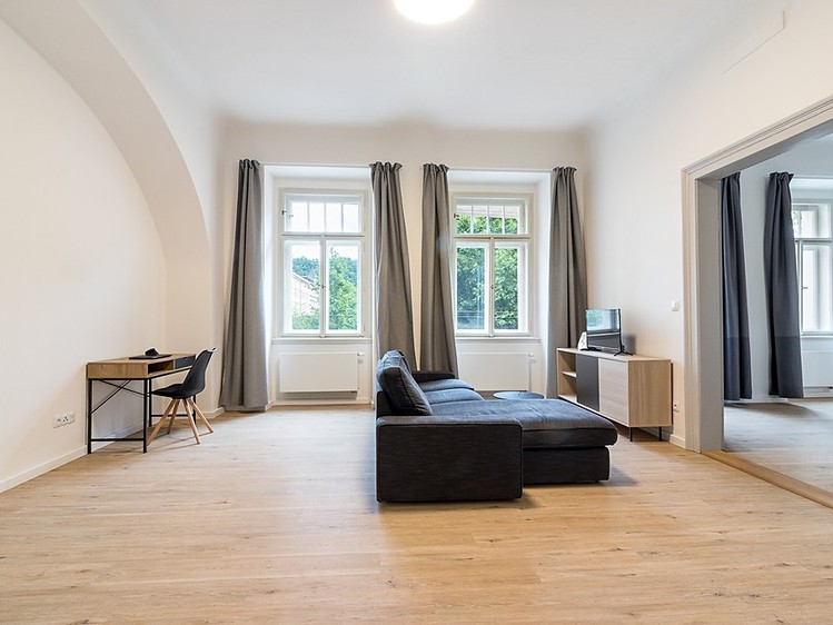 Pronájem bytu 2+1 75 m² - foto 8