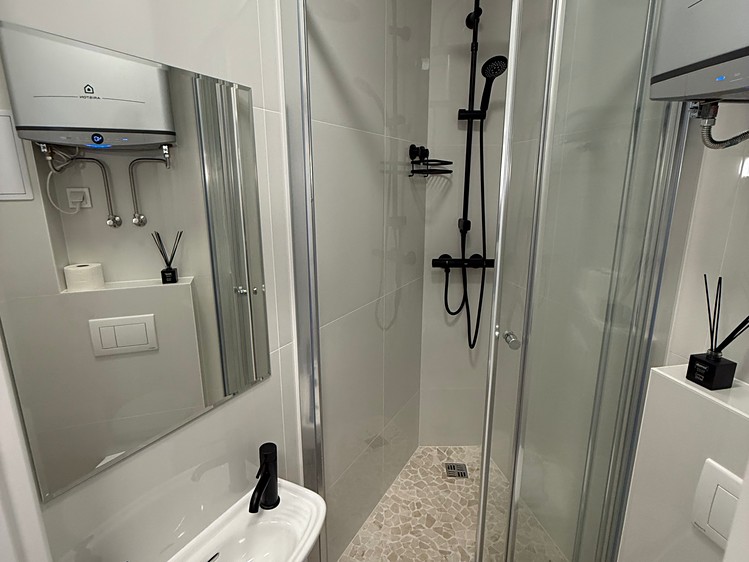 Pronájem bytu 1+kk 10 m² (Jednopodlažní) - foto 7