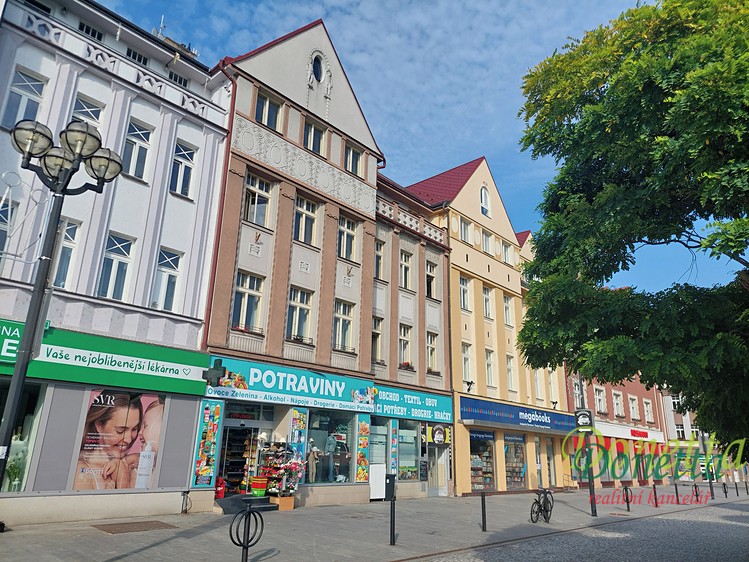 Pronájem bytu 2+1 84 m² - foto 1