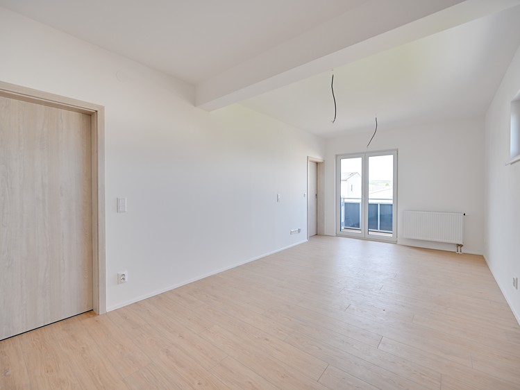 Pronájem bytu 2+kk 44 m² - foto 3