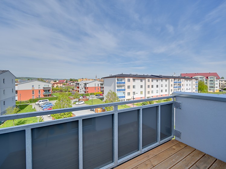 Pronájem bytu 2+kk 44 m² - foto 2