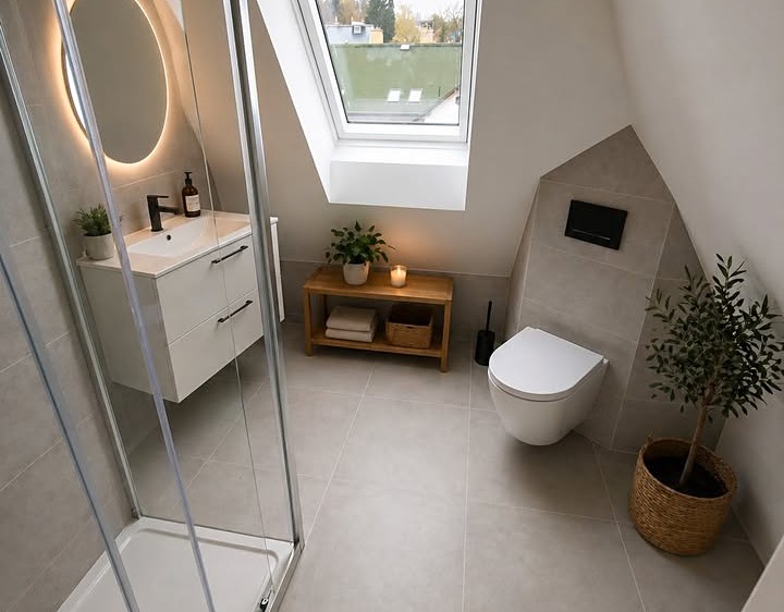 Pronájem bytu 2+kk 69 m² (Mezonet) - foto 4