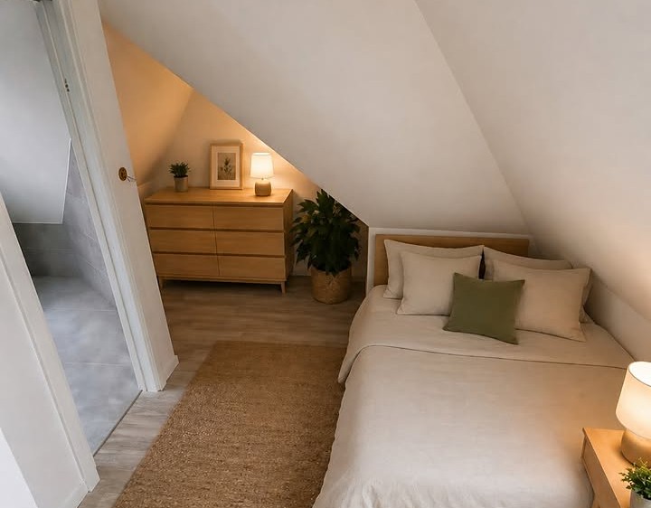 Pronájem bytu 2+kk 69 m² (Mezonet) - foto 6