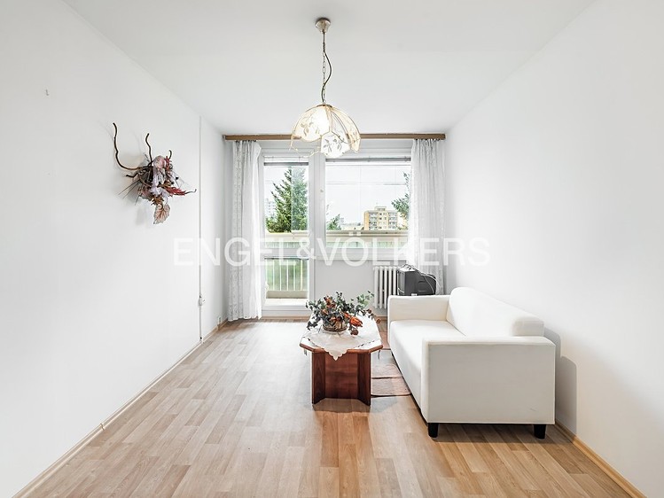 Pronájem bytu 2+kk 42 m² - foto 1