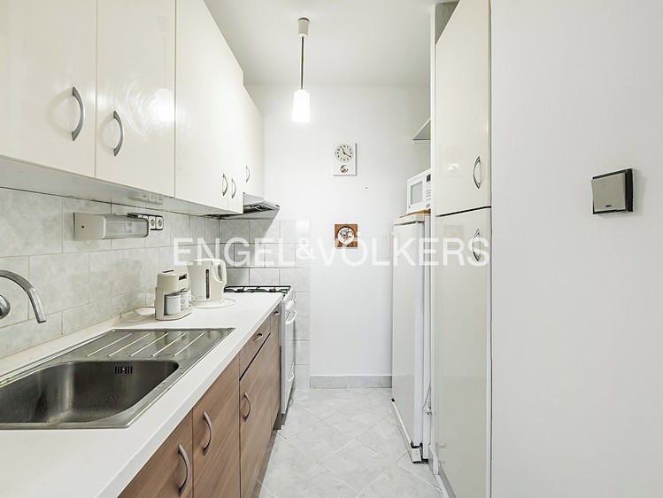 Pronájem bytu 2+kk 42 m² - foto 4