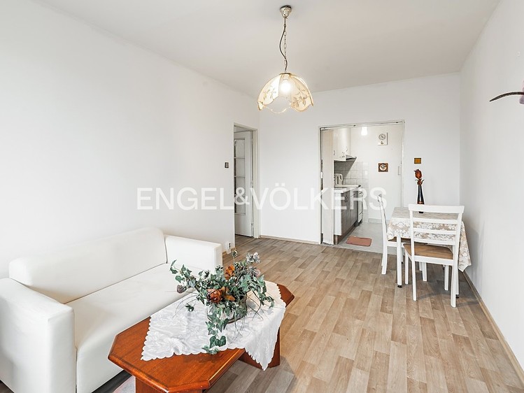 Pronájem bytu 2+kk 42 m² - foto 2