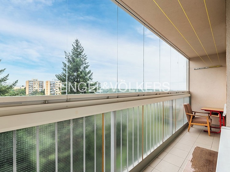Pronájem bytu 2+kk 42 m² - foto 3