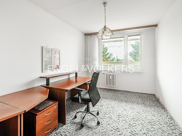 Pronájem bytu 2+kk 42 m² - foto 5