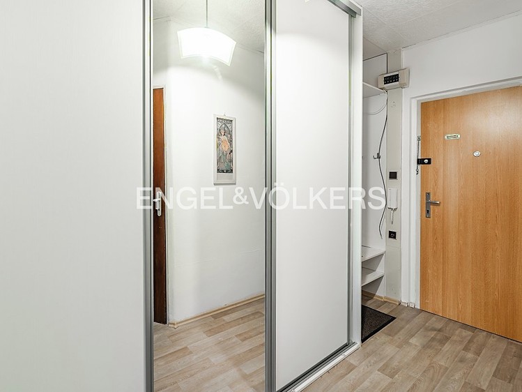 Pronájem bytu 2+kk 42 m² - foto 8