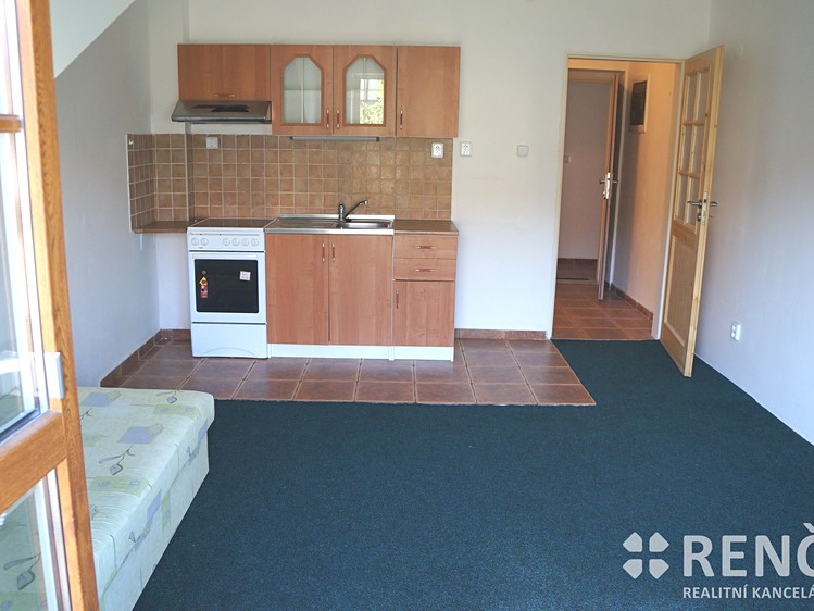Pronájem bytu 1+kk 30 m² - foto 2