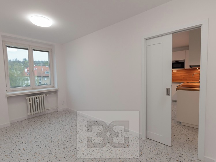 Pronájem bytu 2+kk 39 m² (Jednopodlažní) - foto 4