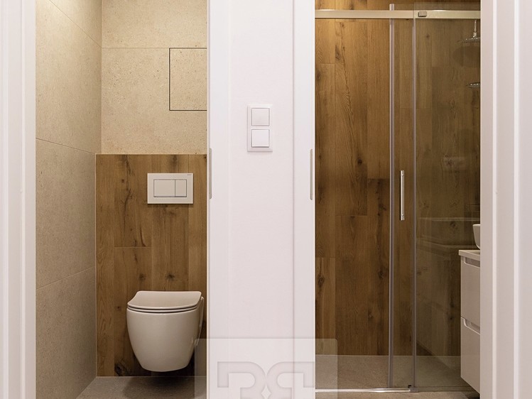 Pronájem bytu 2+kk 39 m² (Jednopodlažní) - foto 7
