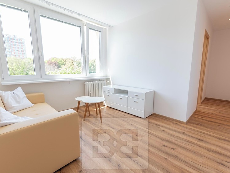 Pronájem bytu 3+kk 59 m² (Jednopodlažní) - foto 3