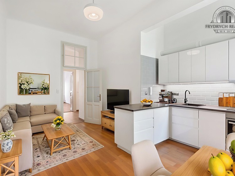 Pronájem bytu 3+kk 80 m² (Jednopodlažní) - foto 7