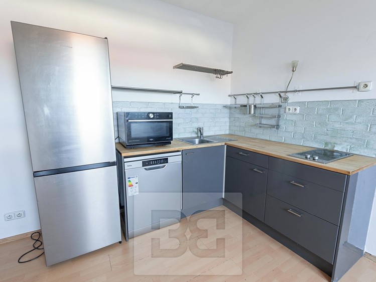 Pronájem bytu 2+kk 51 m² (Jednopodlažní) - foto 4