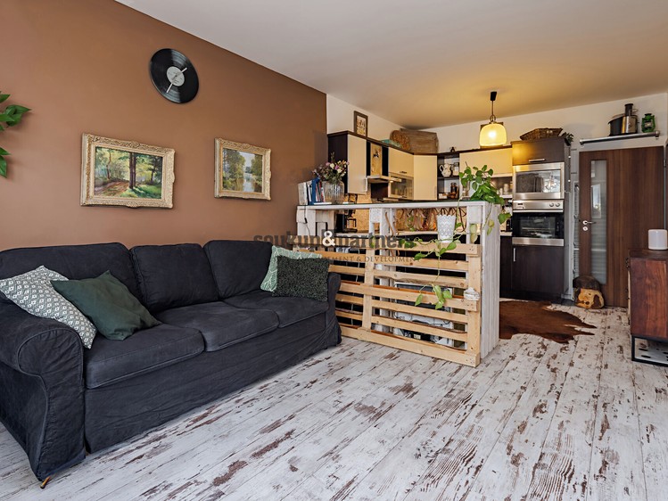 Pronájem bytu 2+kk 54 m² - foto 4