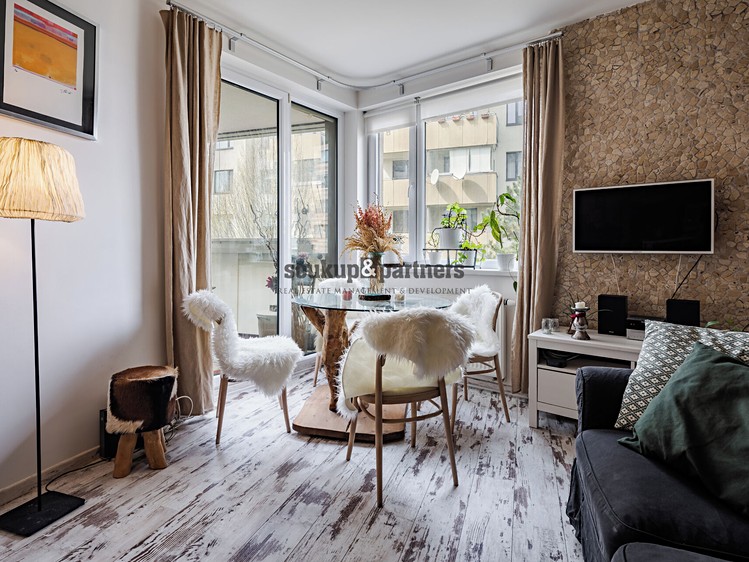 Pronájem bytu 2+kk 54 m² - foto 5