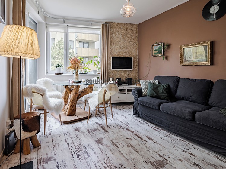 Pronájem bytu 2+kk 54 m² - foto 6
