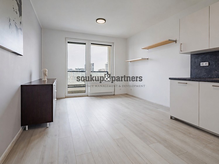 Pronájem bytu 2+kk 55 m² - foto 3