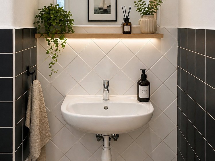 Pronájem bytu 1+kk 27 m² - foto 2