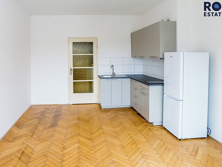 Pronájem bytu 1+kk 27 m² - foto 4