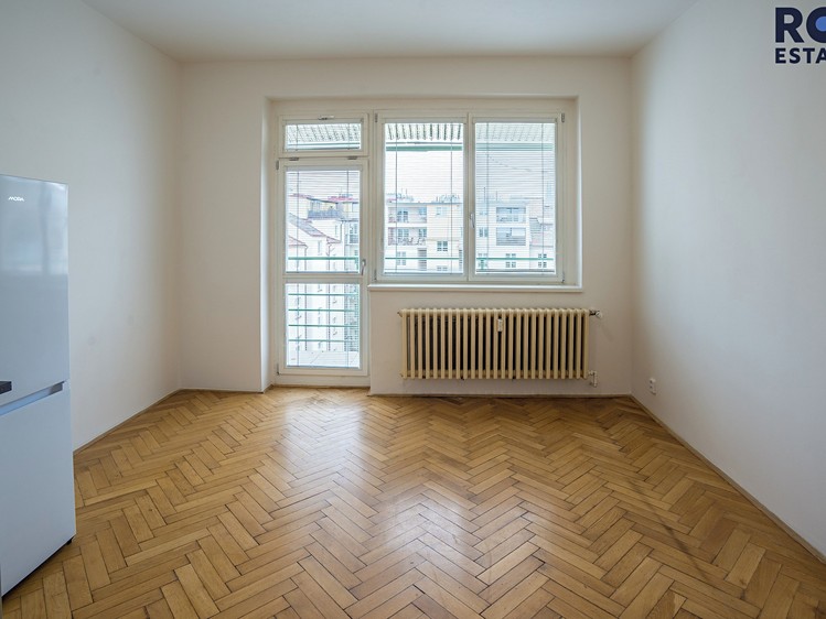Pronájem bytu 1+kk 27 m² - foto 8