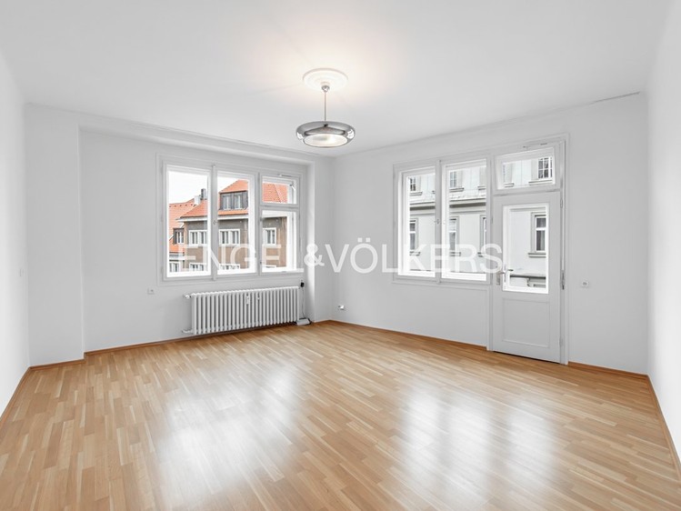 Pronájem bytu 1+1 48 m² - foto 2