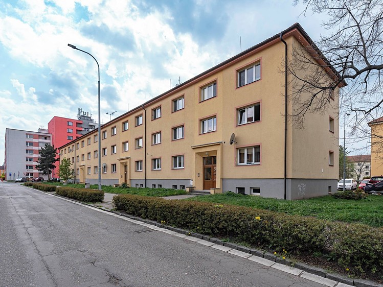 Pronájem bytu 3+1 56 m² - foto 3