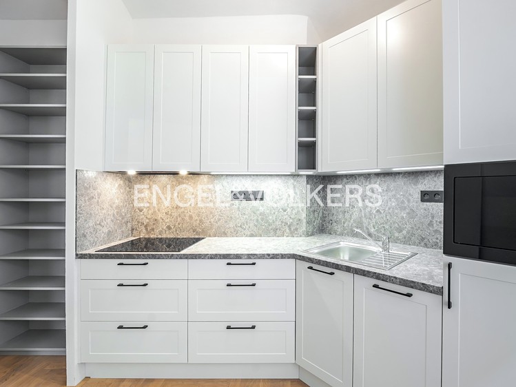 Pronájem bytu 2+1 48 m² - foto 3