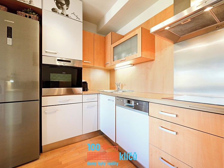 Pronájem bytu 3+kk 93 m² (Jednopodlažní) - foto 4