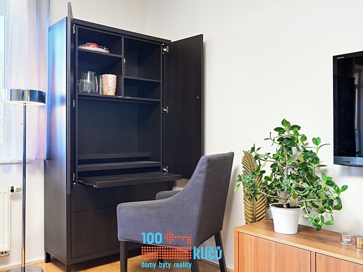 Pronájem bytu 3+kk 93 m² (Jednopodlažní) - foto 8