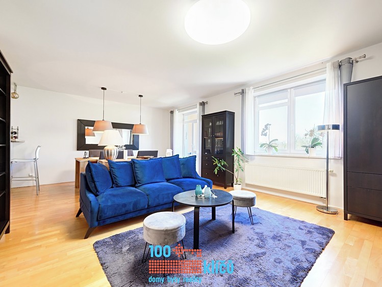 Pronájem bytu 3+kk 93 m² (Jednopodlažní) - foto 6