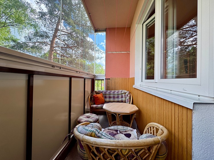Pronájem bytu 2+1 52 m² (Jednopodlažní) - foto 2