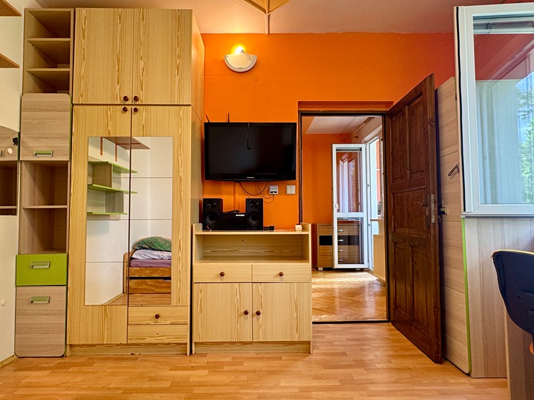 Pronájem bytu 2+1 52 m² (Jednopodlažní) - foto 8