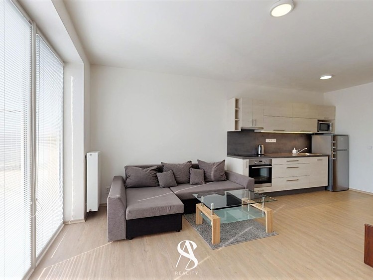 Pronájem bytu 1+kk 38 m² - foto 1