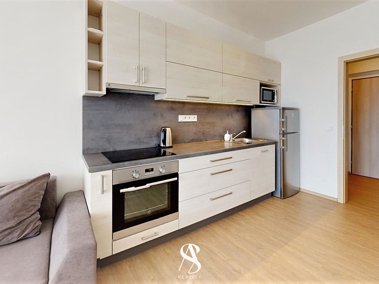 Pronájem bytu 1+kk 38 m² - foto 3