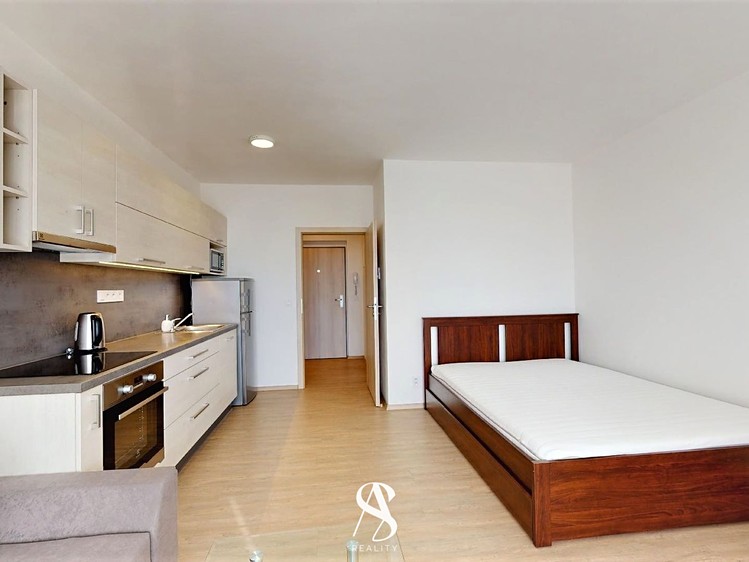 Pronájem bytu 1+kk 38 m² - foto 5