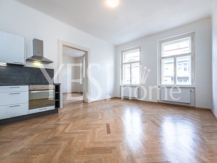 Pronájem bytu 2+kk 44 m² - foto 1
