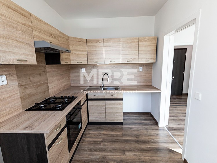 Pronájem bytu 2+1 44 m² - foto 1