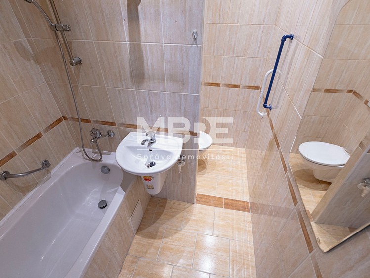 Pronájem bytu 2+1 44 m² - foto 8